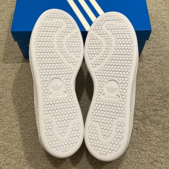 Adidas STAN SMITH shoes women size 6 brand new with box - Picture 6 of 8